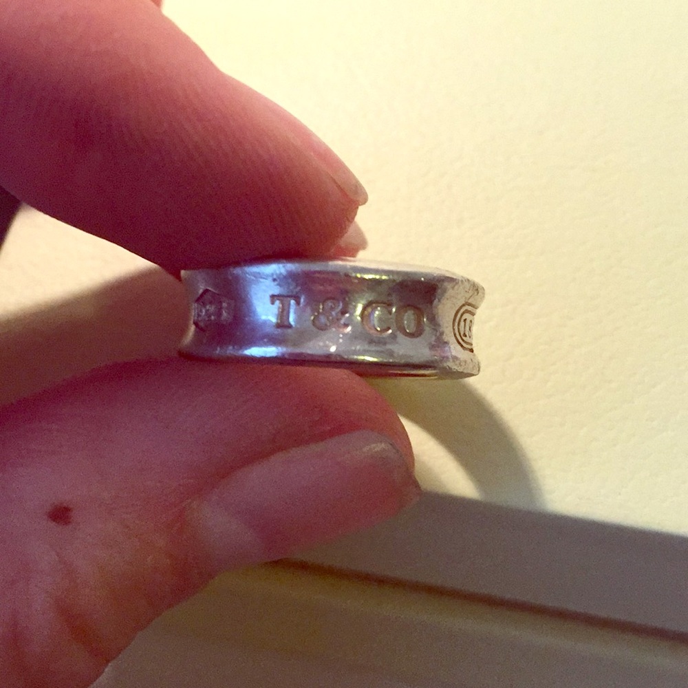 Tiffany & co ring